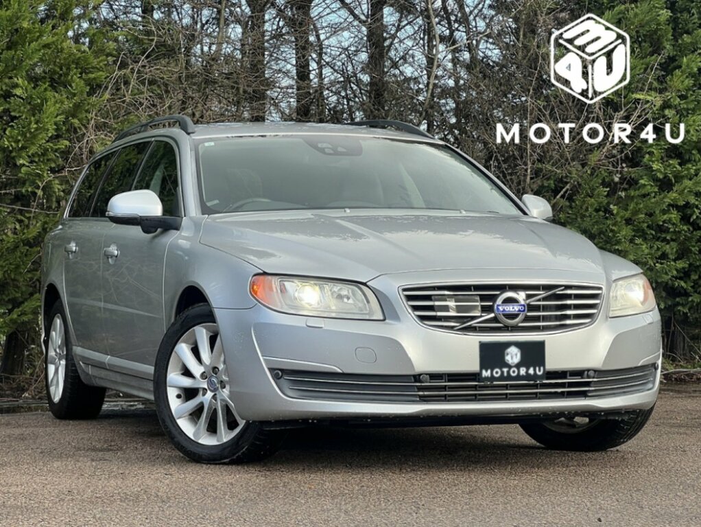 Volvo V70 T4 Se