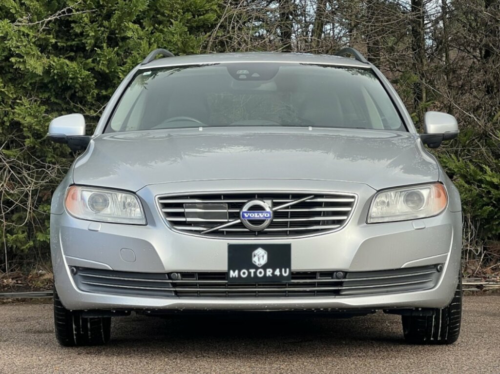 Volvo V70 T4 Se #4