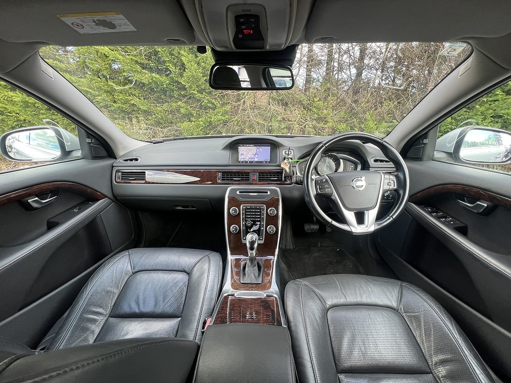 Volvo V70 T4 Se #2