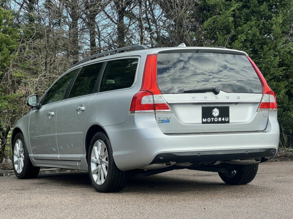Volvo V70 T4 Se #6