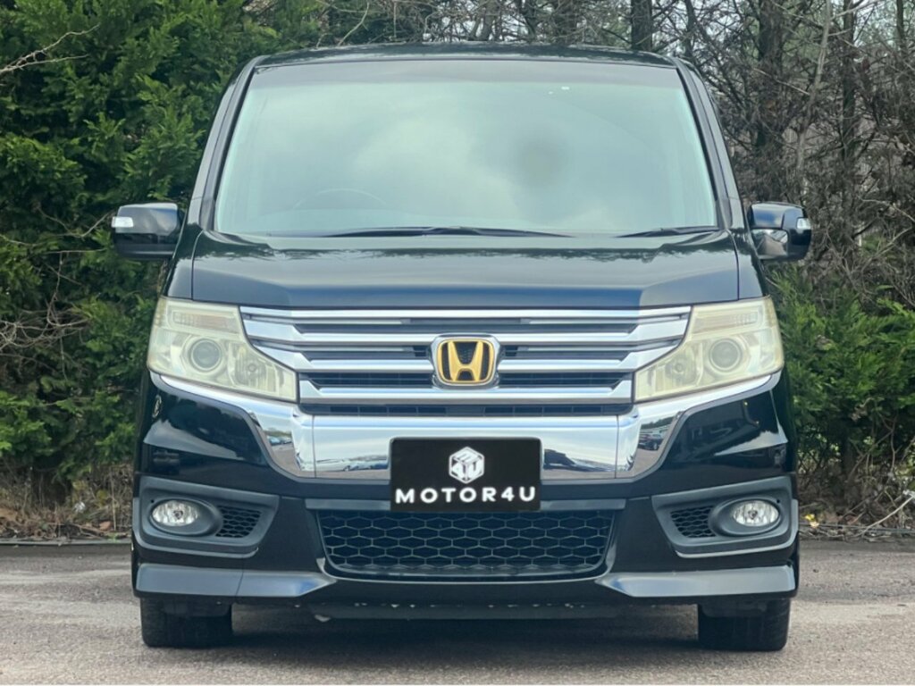 Honda StepWagon Z GK63KGJ #4