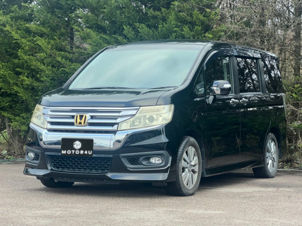 Honda StepWagon Z GK63KGJ #3