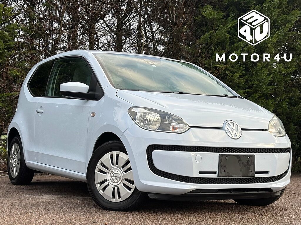 Volkswagen Up Move Up 