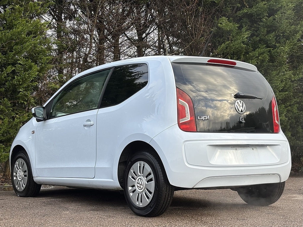 Volkswagen Up Move Up GL13UAY  #6