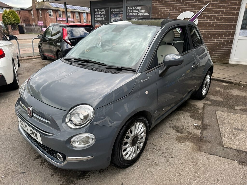 Fiat 500x Dolcevita 1L Dolcevita AE71JWW Grey #3