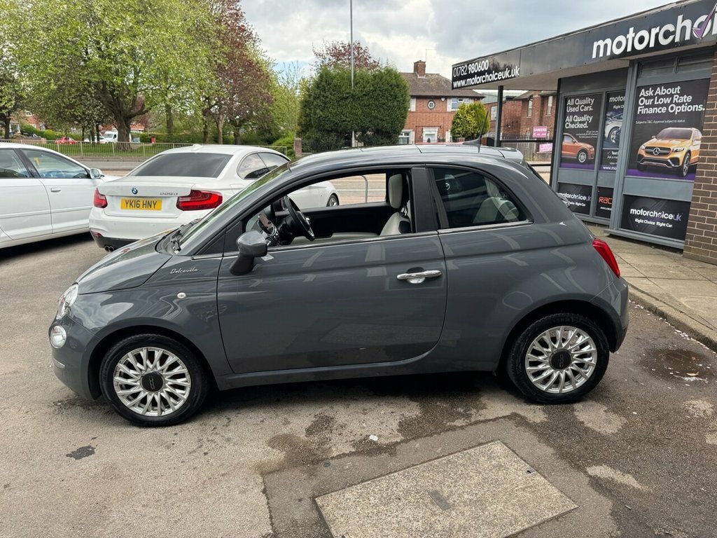 Fiat 500x Dolcevita 1L Dolcevita AE71JWW Grey #4