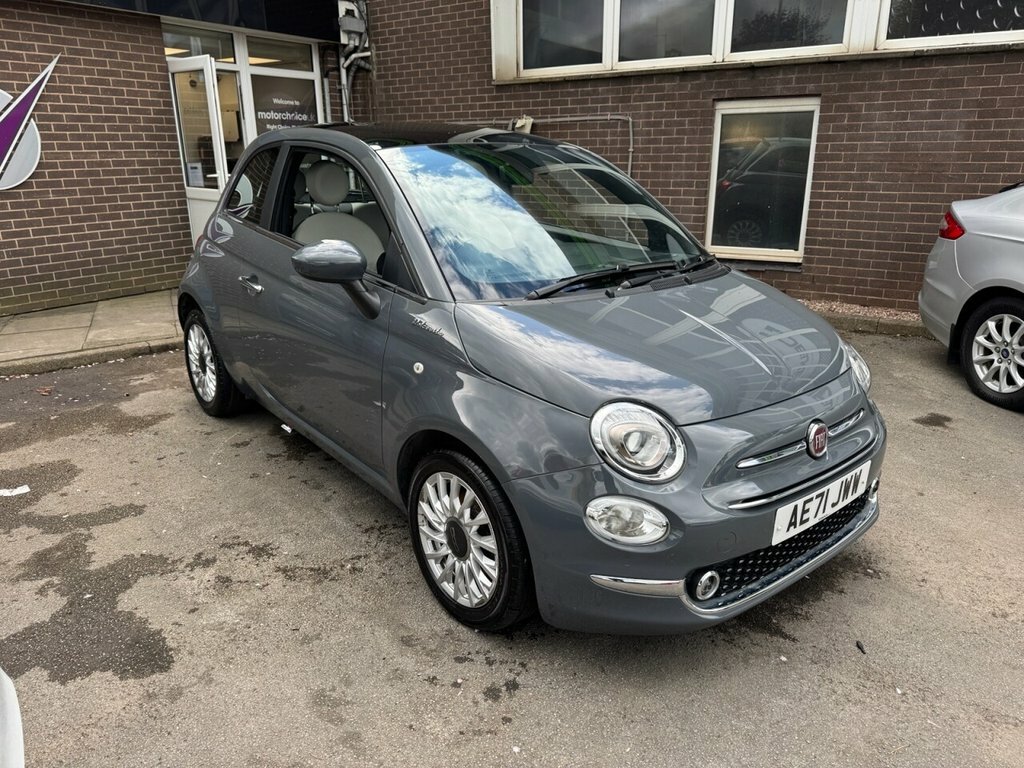Fiat 500x Dolcevita 1L Dolcevita Grey