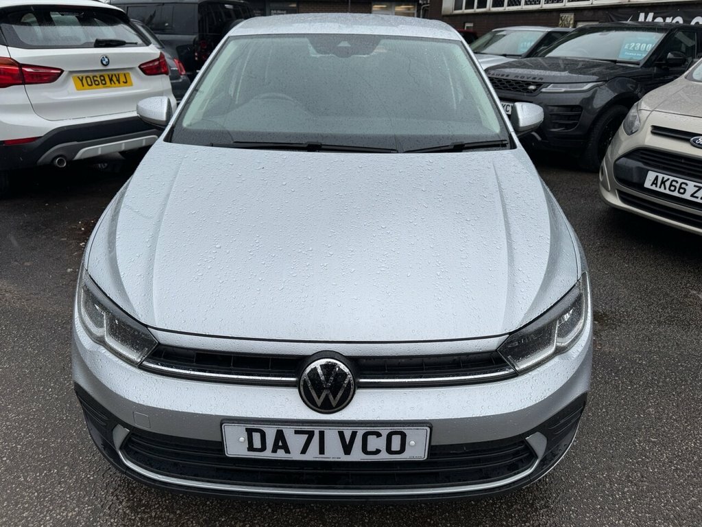 Volkswagen Polo 1L Life DA71VCO Silver #3