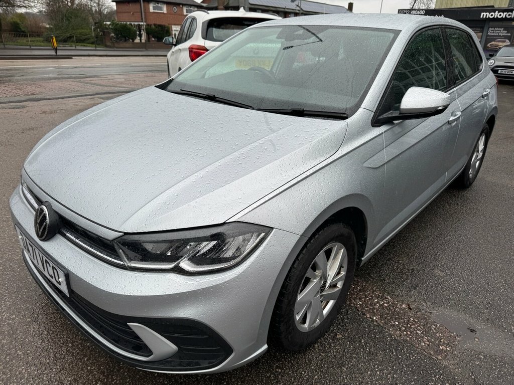 Volkswagen Polo 1L Life DA71VCO Silver #4