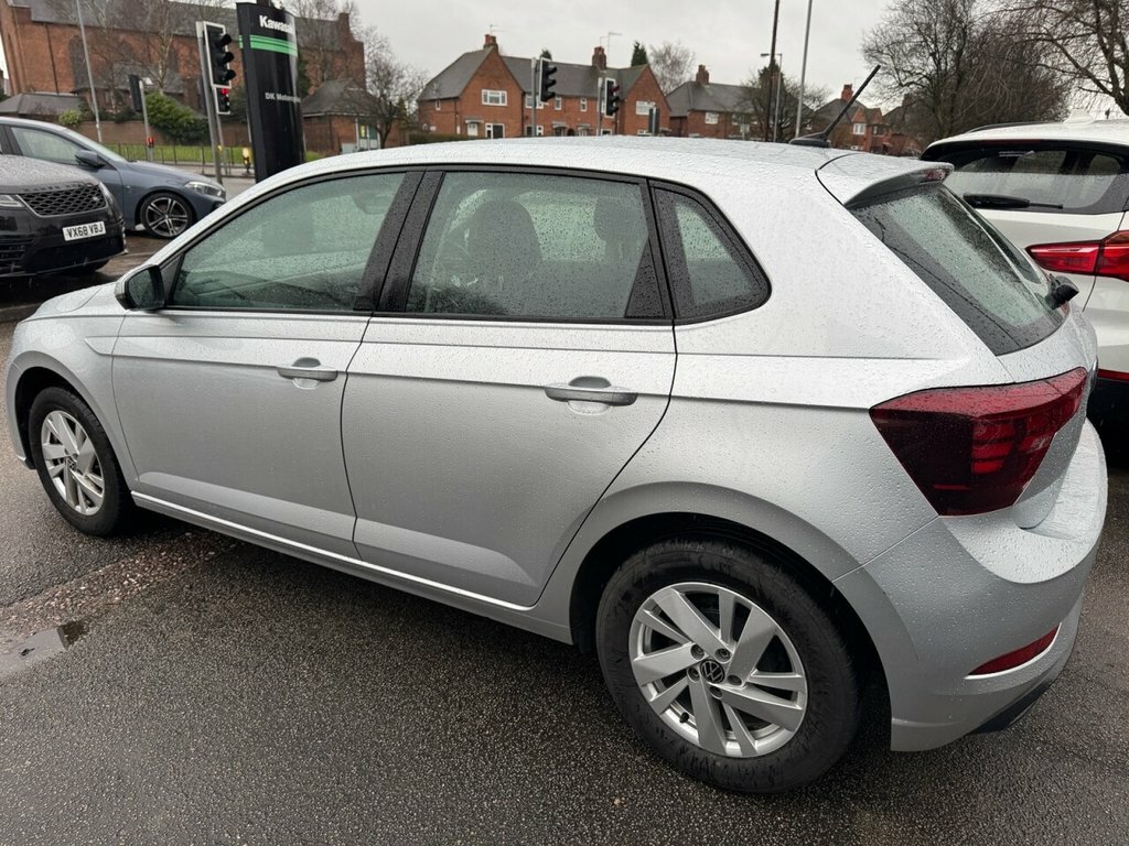Volkswagen Polo 1L Life DA71VCO Silver #6