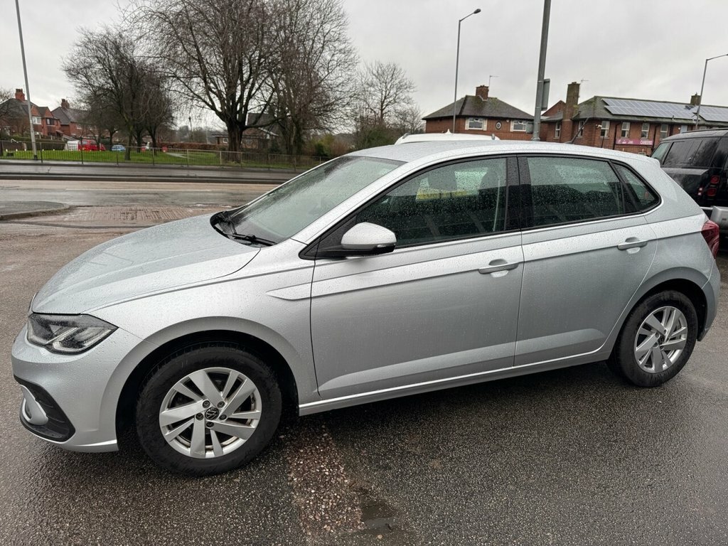 Volkswagen Polo 1L Life DA71VCO Silver #5