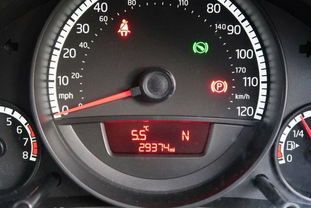 Volkswagen Up 1.0 Move Up Hatchback Asg Euro 6 60 P Red #6
