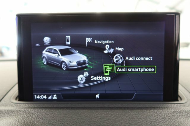 Audi A3 1.4 Tfsi Cod S Line Sportback S Tronic MW66XZK White #5