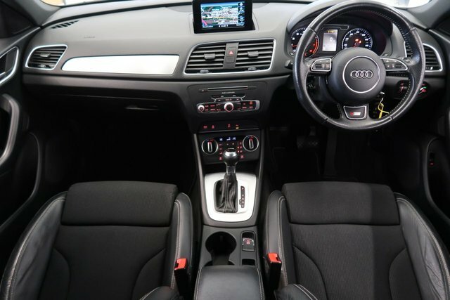 Audi Q3 1.4 Tfsi Cod S Line Edition Suv S Troni FV67CXX White #2