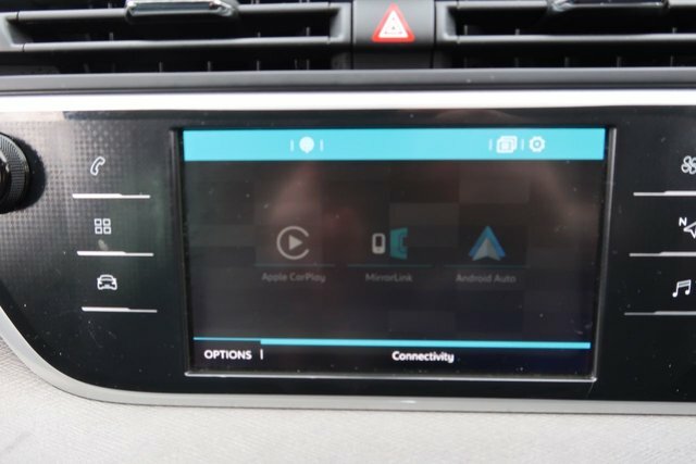 Citroen Grand C4 Picasso 1.6 Bluehdi Feel Mpv Eat6 Euro 6 S S Blue #5