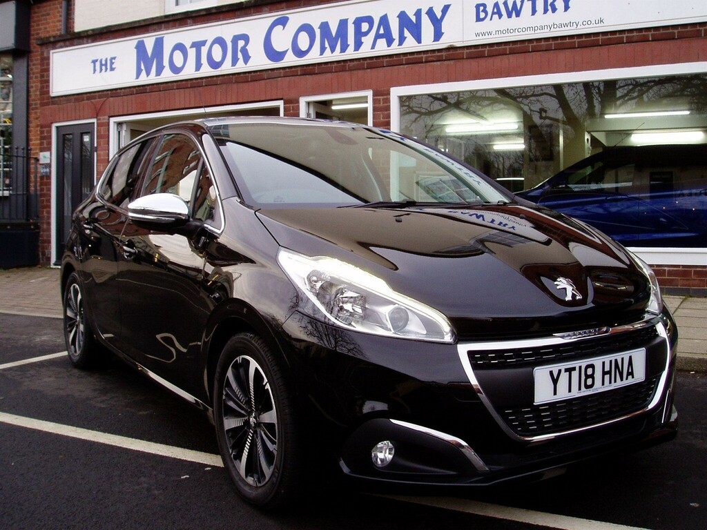 Peugeot 208 1.2 Puretech Allure Premium Euro 6 Ss 