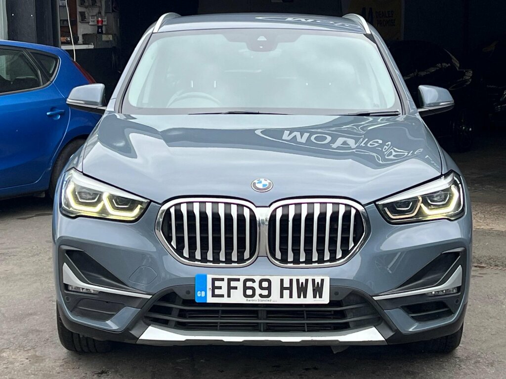 BMW X1 2.0 20I Xline Dct Sdrive Euro 6 Ss EF69HWW Grey #4