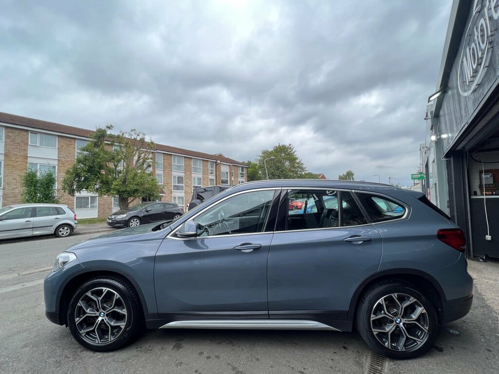 BMW X1 2.0 20I Xline Dct Sdrive Euro 6 Ss EF69HWW Grey #6