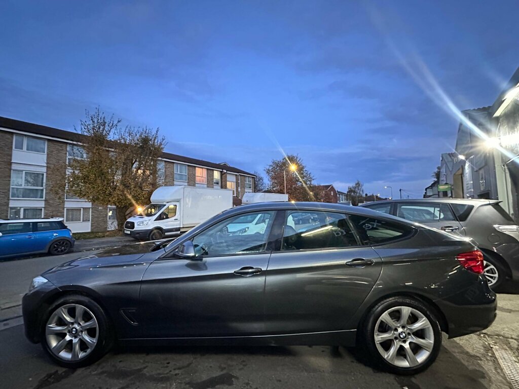 BMW 3 Series Gran Turismo 2.0 320D Se Gt Euro 6 Ss EU63SRY Grey #3