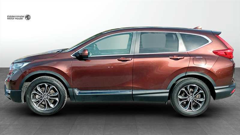 Honda Cr-V 2.0 H I-mmd Se Suv Hybrid Ecvt Euro 6 BV21KKJ Brown #6