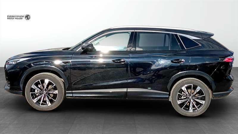 MG HS 1.5 T-gdi Trophy Suv Dct Euro 6 Ss LF74BJH Black #6
