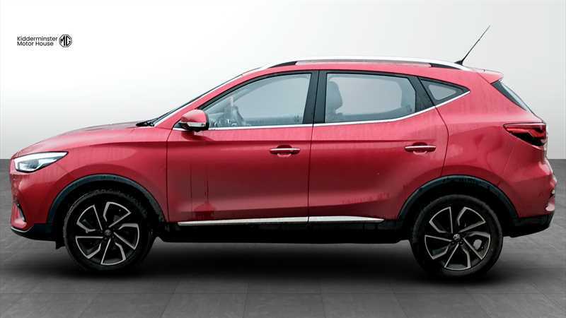 MG ZS 1.0 T-gdi Exclusive Suv Euro 6 11 VK22OTX Red #6