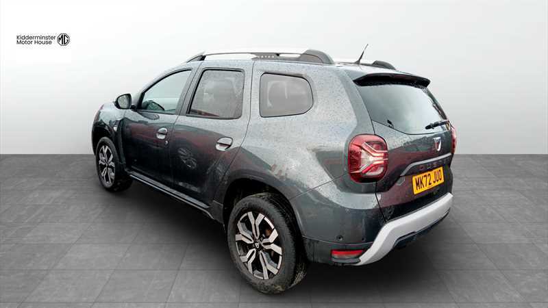 Dacia Duster 1.3 Tce Prestige Suv Euro 6 Ss MK72JUO Grey #6
