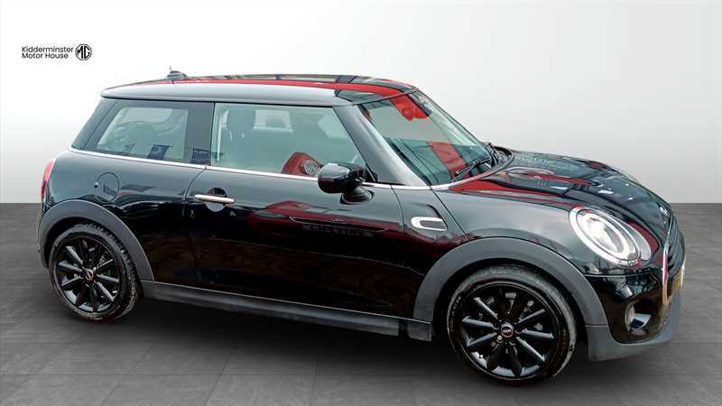 Mini Hatch 1.5 Cooper Classic Hatchback Steptronic FP70FSV Black #5