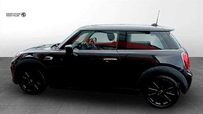 Mini Hatch 1.5 Cooper Classic Hatchback Steptronic FP70FSV Black #6