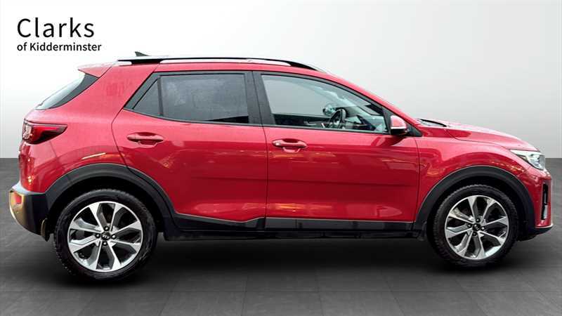 Kia Stonic 1.0 T-gdi 3 Suv Dct Euro 6 Ss 118 B Red #6