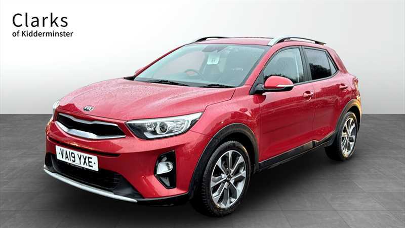 Kia Stonic 1.0 T-gdi 3 Suv Dct Euro 6 Ss 118 B Red #2