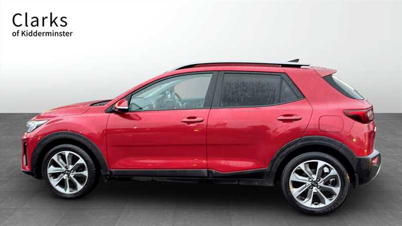 Kia Stonic 1.0 T-gdi 3 Suv Dct Euro 6 Ss 118 B Red #5