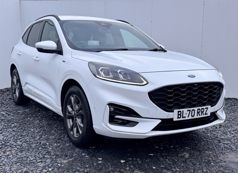 Ford Kuga 1.5T Ecoboost St-line First Edition Suv White