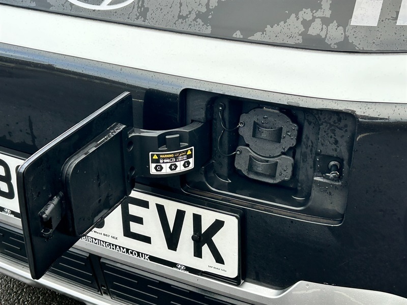 Hyundai Inster Long Range 49Kwh 01 Suv 115 Ps BG75EVK White #4