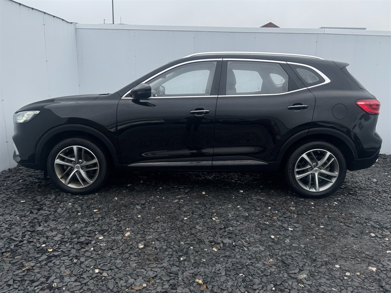 MG HS 1.5 T-gdi Excite Suv Dct Euro 6 Ss DS72NYB Black #4