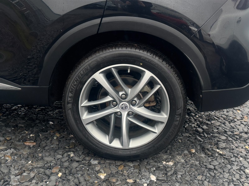 MG HS 1.5 T-gdi Excite Suv Dct Euro 6 Ss DS72NYB Black #6