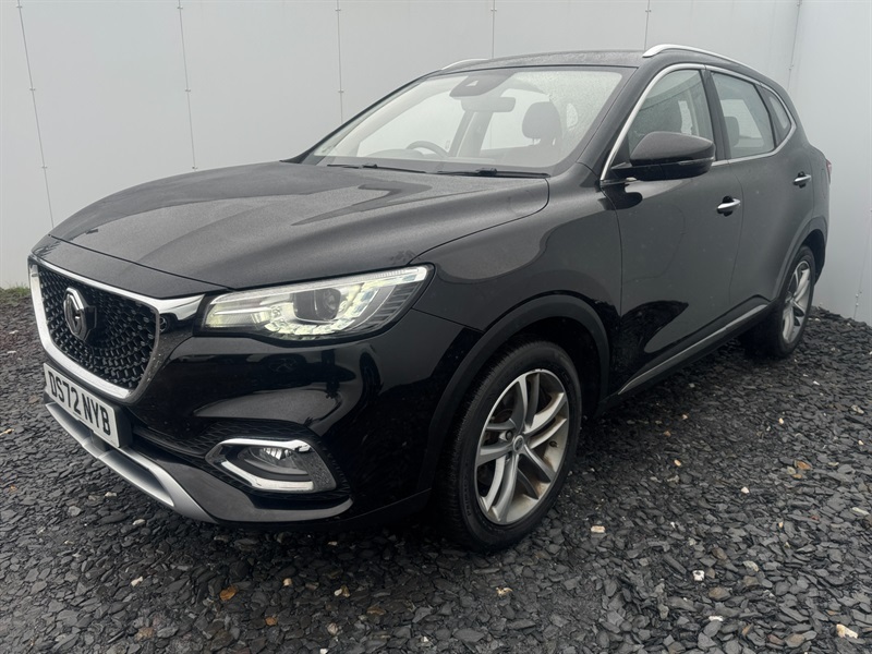 MG HS 1.5 T-gdi Excite Suv Dct Euro 6 Ss DS72NYB Black #3