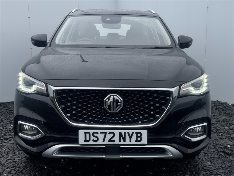 MG HS 1.5 T-gdi Excite Suv Dct Euro 6 Ss DS72NYB Black #2