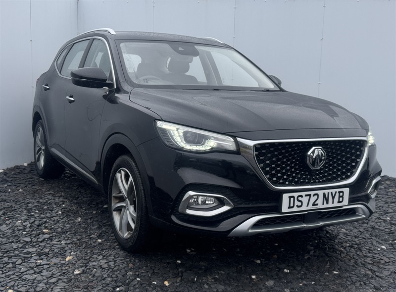 MG HS 1.5 T-gdi Excite Suv Dct Euro 6 Ss Black