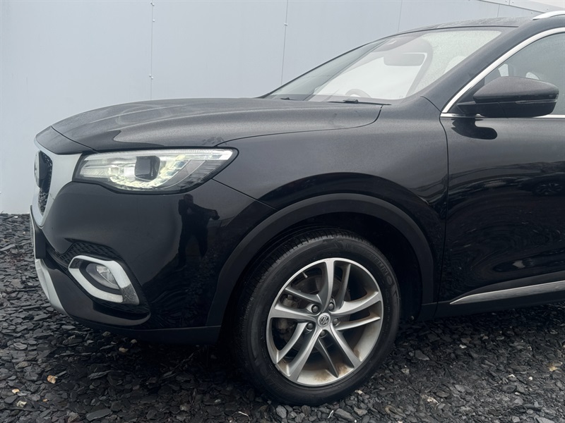 MG HS 1.5 T-gdi Excite Suv Dct Euro 6 Ss DS72NYB Black #5