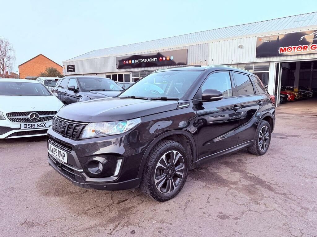 Suzuki Vitara 1.4 Boosterjet Sz5 Allgrip Euro 6 Ss Black