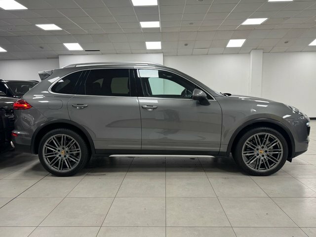 Porsche Cayenne 2015 3.0 Td V6 Suv Tiptronics 4Wd Euro Grey #4