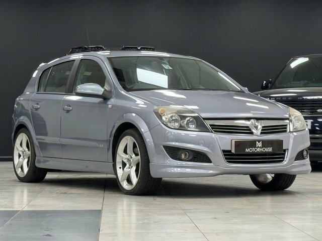 Vauxhall Astra 2008 1.8I 16V Sri Hatchback 175 Silver #5