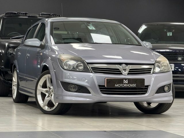 Vauxhall Astra 2008 1.8I 16V Sri Hatchback 175 Silver #6