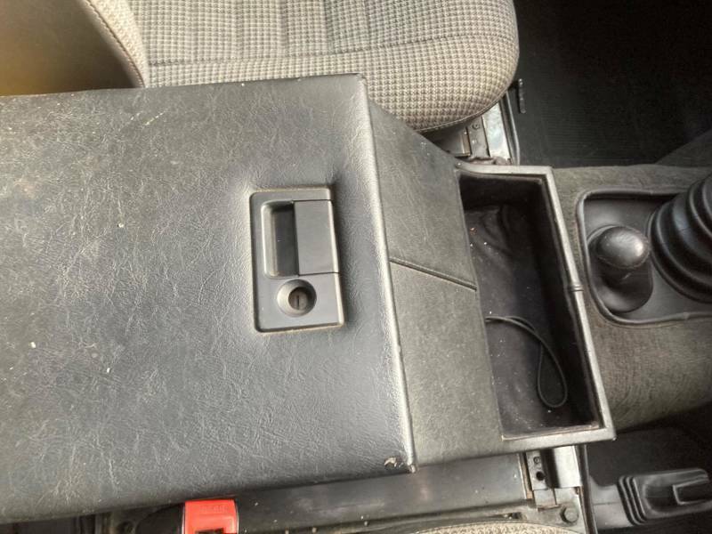 Land Rover 90 - 1996 P Black #6