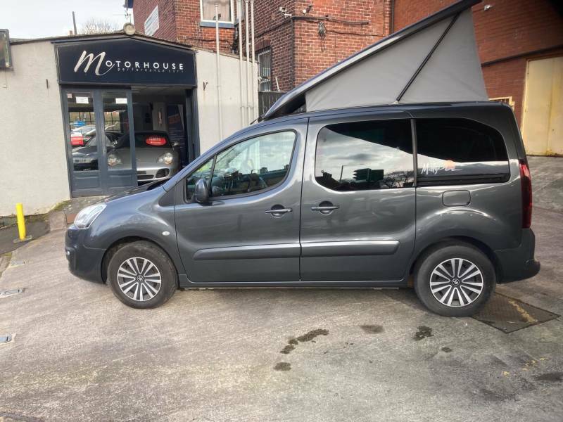 Peugeot Partner 1.6 Bluehdi 75 Active - 2017 17 Grey #5