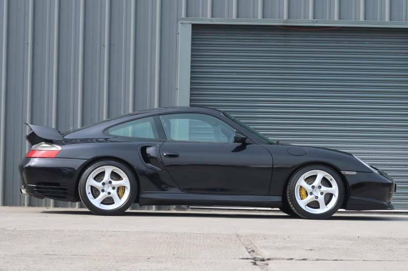 Porsche 911 Gt2 - 2003 53 Black #5