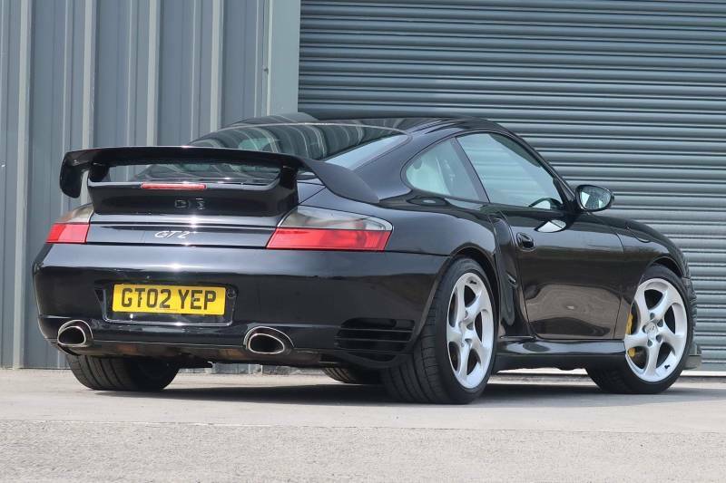 Porsche 911 Gt2 - 2003 53 Black #4