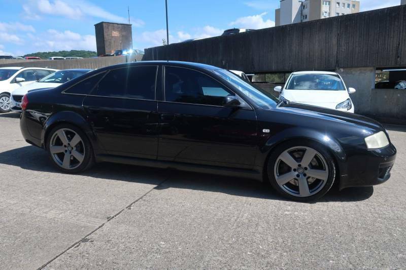 Audi RS6 Rs6 Quattro Tip - 2005 05 Black #5