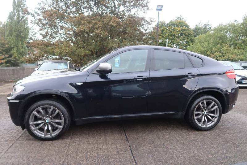 BMW X6 Xdrive M50d M Performance - 2013 63 Black #2